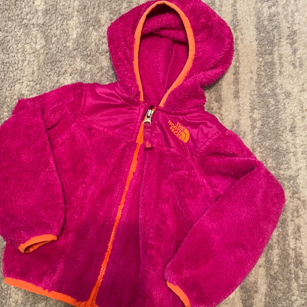 North Face Fleece